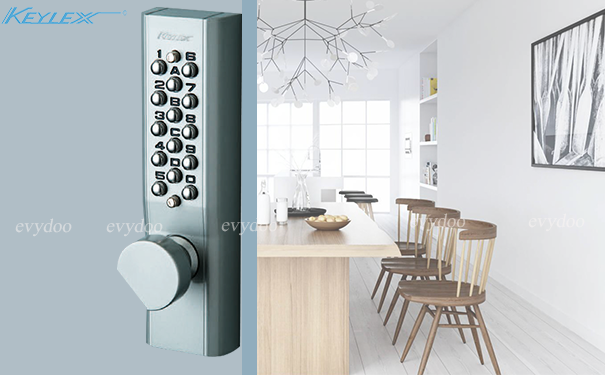 進(jìn)口機械密碼鎖1100系列